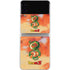 Dragon Ball Z One Wish Shenron Galaxy Z Flip4 5G Skin